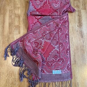 Pashmina Shawl 24”x60”